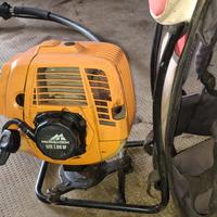 decespugliatore zaini MCculloch