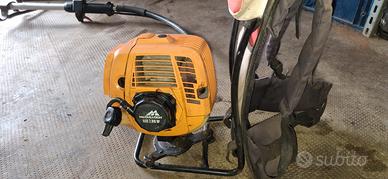 decespugliatore zaini MCculloch