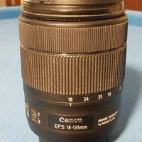 OBIETTIVO CANON EF S 18 135 Nano