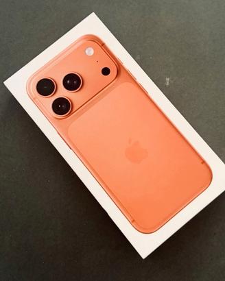 iPhone 17 pro 256gb nuovo, garanzia 12 mesi