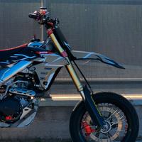 Suzuki Valenti RMZ 450 - 2013 PREZZO TRATTABILE