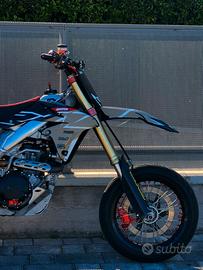 Suzuki Valenti RMZ 450 - 2013