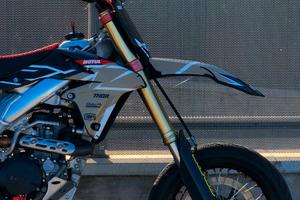Suzuki Valenti RMZ 450 - 2013