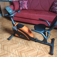 Cyclette Klarfit