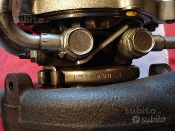 Turbina / compressore toyota / lexus is220d