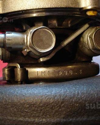 Turbina / compressore toyota / lexus is220d