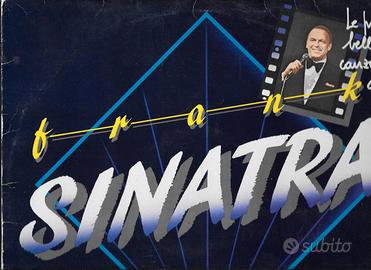 Vinile Frank Sinatra (1983)