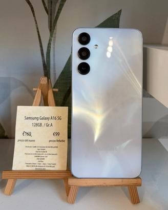 Samsung Galaxy A16 128 GB 5G