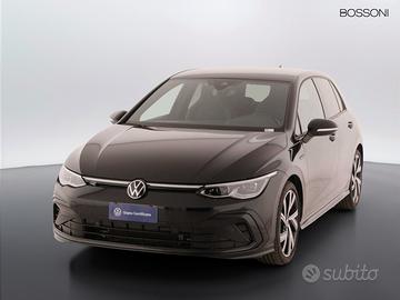 Volkswagen Golf 2.0 tdi scr 150cv r-line dsg