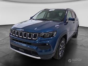 JEEP Compass II 2021 - Compass 1.3 turbo t4 phev L