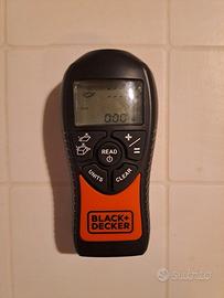 Misuratore di distanza Laser Black + Decker