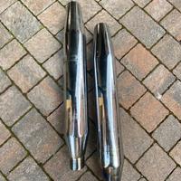 Marmitte harley davidson