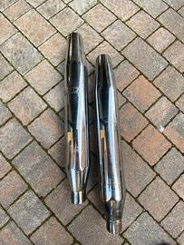 Marmitte harley davidson