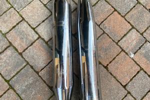 Marmitte harley davidson