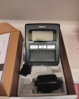 verifica banconote safescan