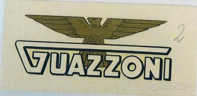 Adesivo moto Guazzoni