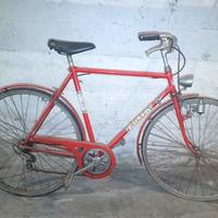Bicicletta d'epoca MILESI