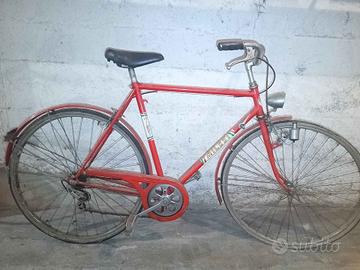 Bicicletta d'epoca MILESI