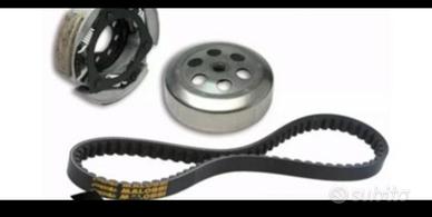 TRASMISSIONE KIT COMPLETO YAMAHA XC300 VERSITY 