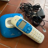 Telefono cordless Brondi