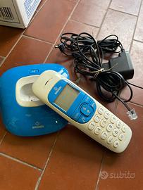 Telefono cordless Brondi