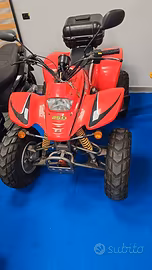 QUAD KL SNAKE 250cc