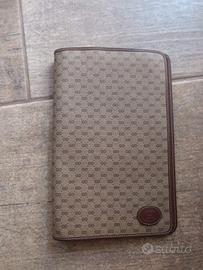 Blocco note Gucci vintage 