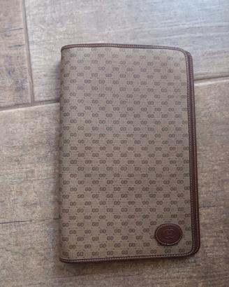 Blocco note Gucci vintage 