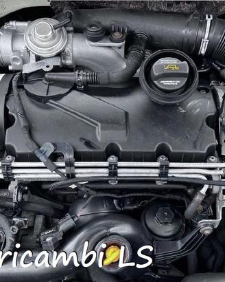 MOTORE Volkswagen 1.9 AXB