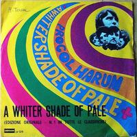 Procol Harum - A Whiter Shad Of Pale (45 giri)