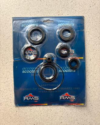 Kit completo di paraoli motore RMS per Piaggio NEW