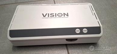 Estensore HDMI Powerline Vision TC2-HDMIP