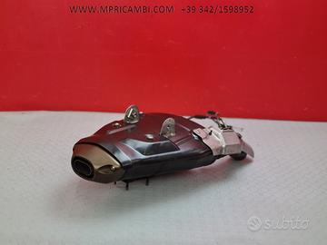 SILENZIATORE ORIGINALE KAWASAKI NINJA 636 2005 200