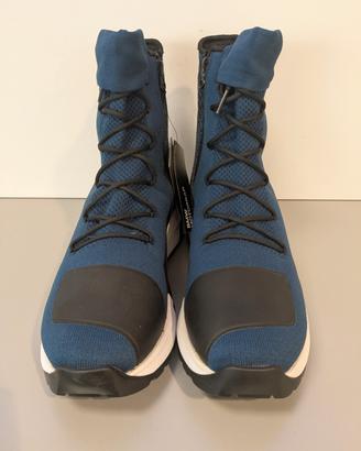 Sneaker BMW Knitlite BLU