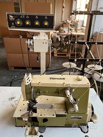 Macchina da cucire con Ram