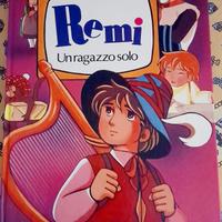 libro Remì il ragazzo solo 