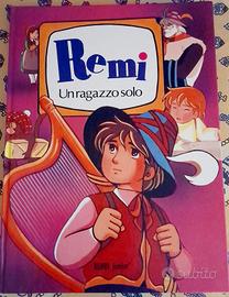 libro Remì il ragazzo solo 