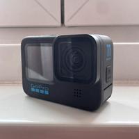 GoPro Hero 11 Black+accessori originali