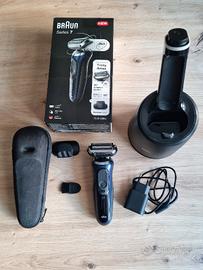 rasoio elettrico braun serie 7