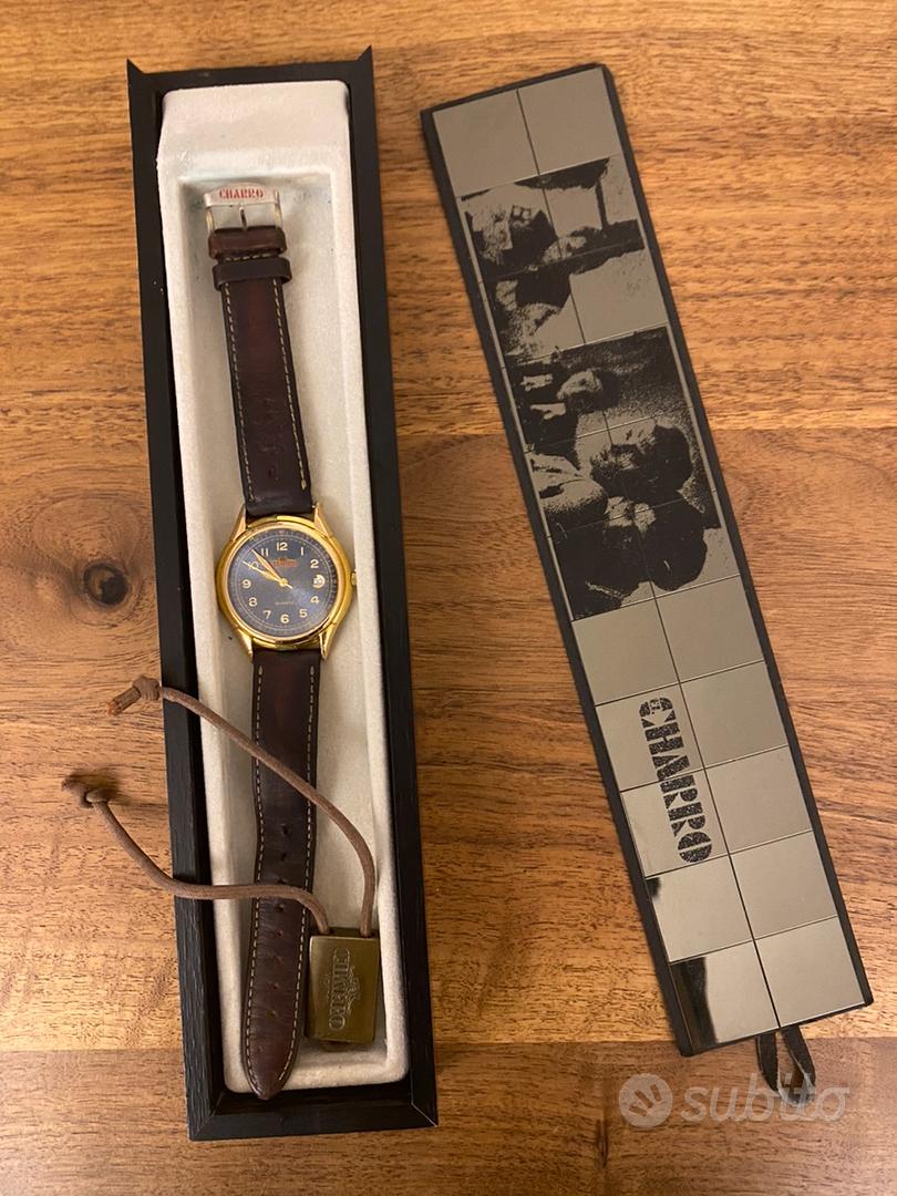 Orologio el charro deals anni 80