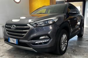 HYUNDAI Tucson 1.7 CRDi Comfort- DOPPIO TRENO DI