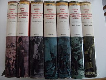 Storia del Risorgimento e dell'Unità d'Italia