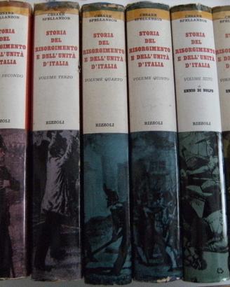 Storia del Risorgimento e dell'Unità d'Italia