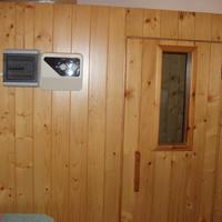 sauna finlandese 5 posti 