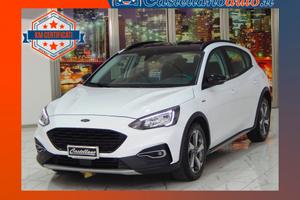 Ford Focus Active 1.5 ecoblue 120cv NAVI-CARPLAY-R