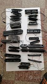 15 coppie di ALTOPARLANTI per tv