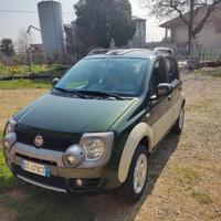 fiat panda 4x4 del 2009