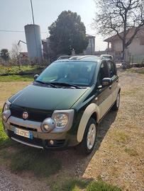 fiat panda 4x4 del 2009