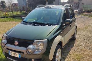 fiat panda 4x4 del 2009