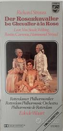 Der Rosenkavalier musicassette vintage 